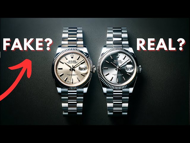 5 Unexpected Reasons You Should NEVER Buy a Fake Rolex
