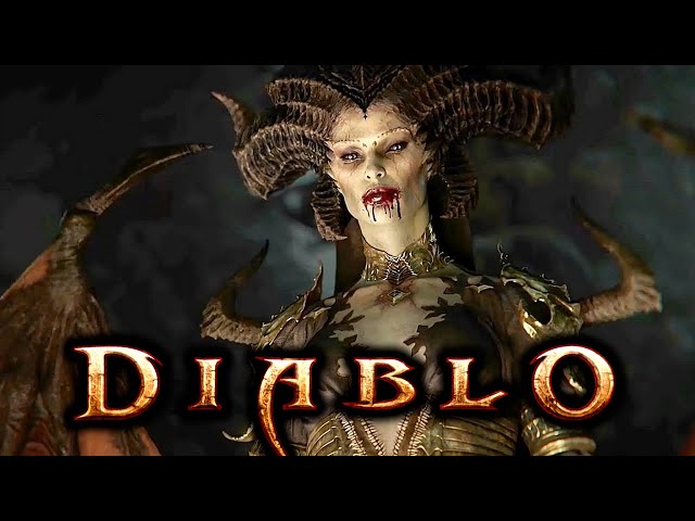 DIABLO Full Movie 2024: The Lilith Chronicles | Action Fantasy Movies 2024 English (Game Movie)