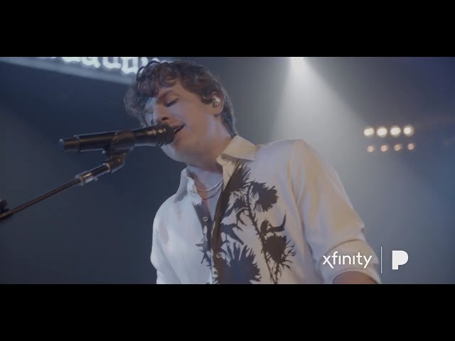 Charlie Puth - See You Again (Live from Xfinity Awesome Gig powered by Pandora)