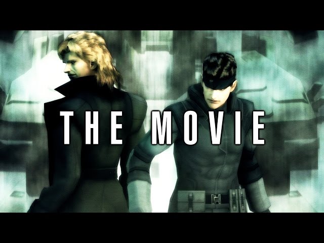 Metal Gear Solid: The Twin Snakes THE MOVIE - Full Story