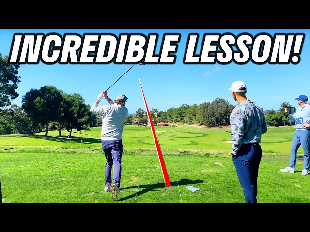 You Won't Believe How EASY This Makes Hitting Driver!