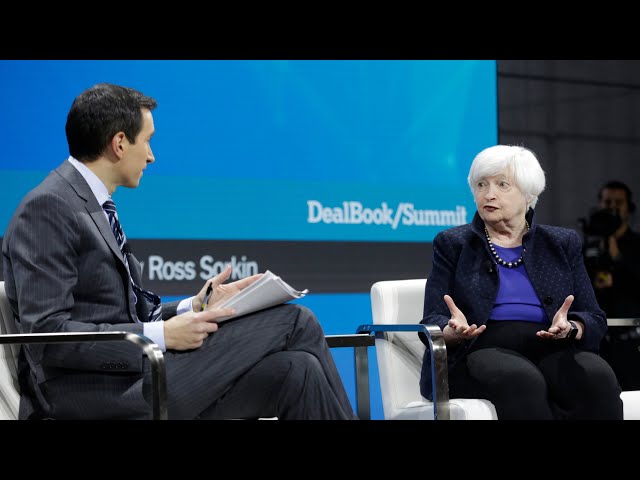 Janet Yellen on how to fight inflation without triggering a recession