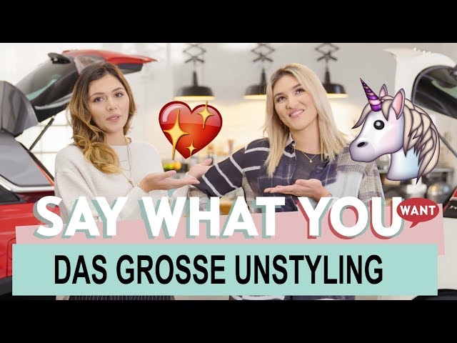 Say What You Want #02 – Das Opel UNSTYLING