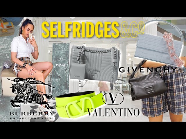 Luxury Shopping Vlog 2020 at Selfridges *after lockdown!*