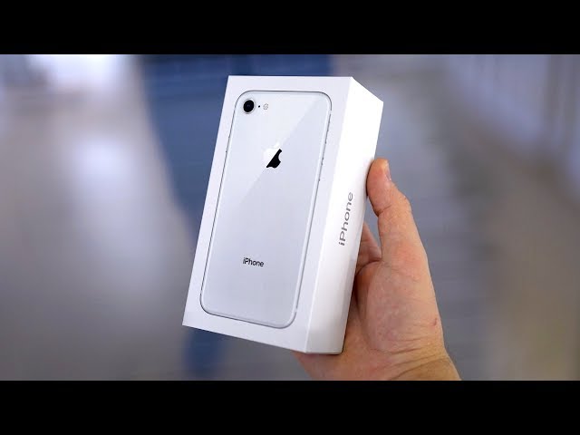 iPhone 8 Unboxing & erster Eindruck! - felixba