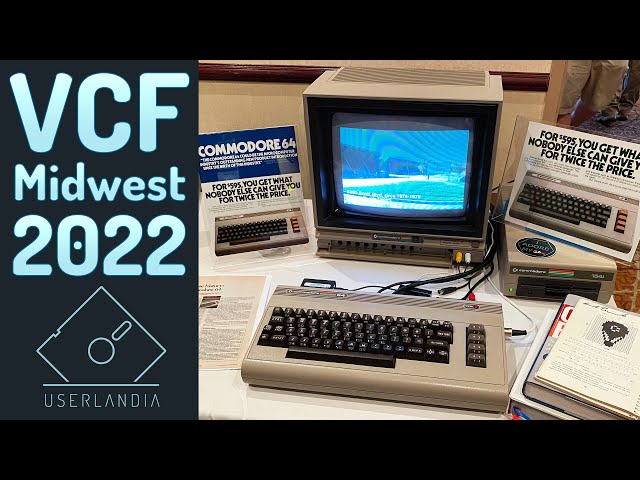 Retro Review: VCF Midwest 2022
