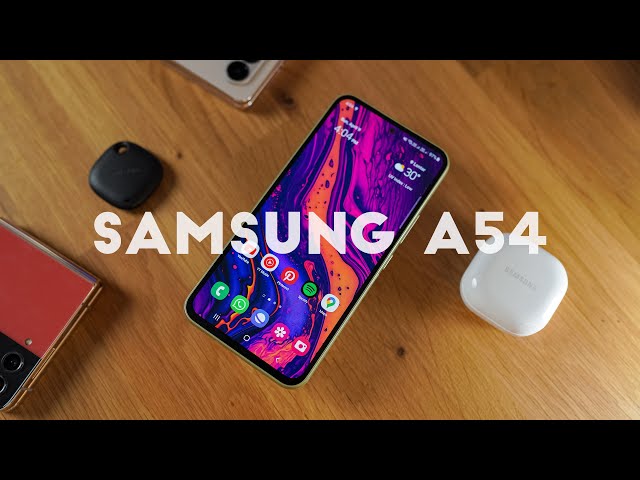 Review Samsung A54 - Beli sekarang buat 2/4 tahun kedepan