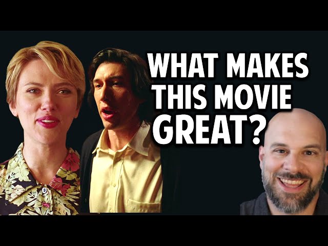 Marriage Story -- What Makes This Movie Great? (Episode 191)