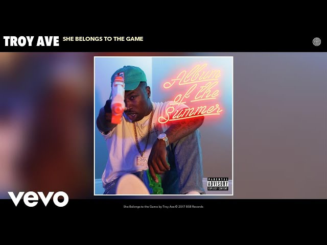 Troy Ave - She Belongs to the Game (Audio)