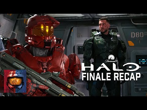 Red vs. Blue: Halo Recap, Episode 9