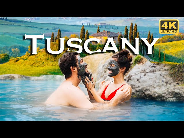 Tuscany | UNIQUE Road Trip Through Italy's Most Beautiful Place