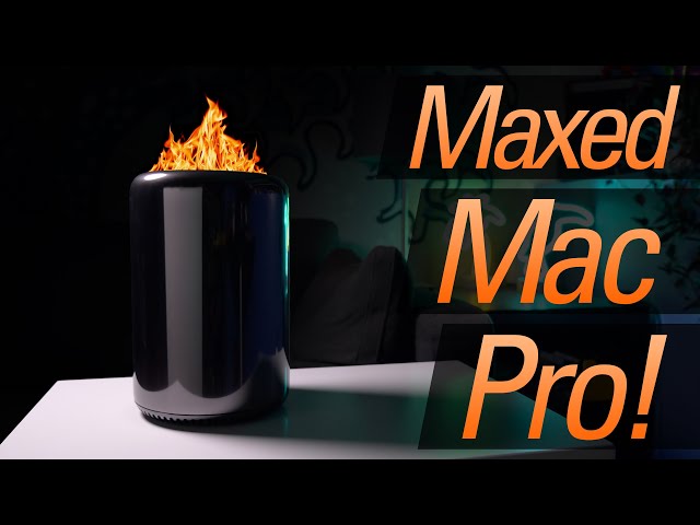 Can This Decade-Old Mac Pro Compete With Apple Silicon?