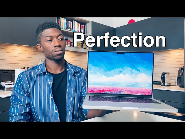 Base MacBook Pro 14" Review - Perfection For Professionals
