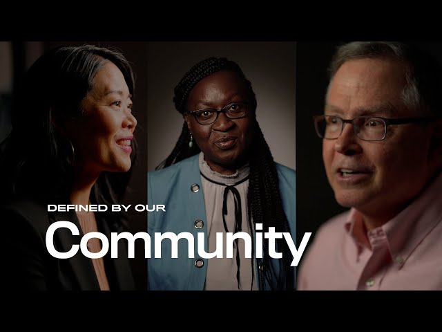 How To Create Community | Voices From The Skoll Community