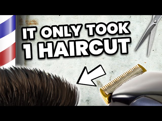 How 1 Haircut Paralyzed a Man for 5 Months