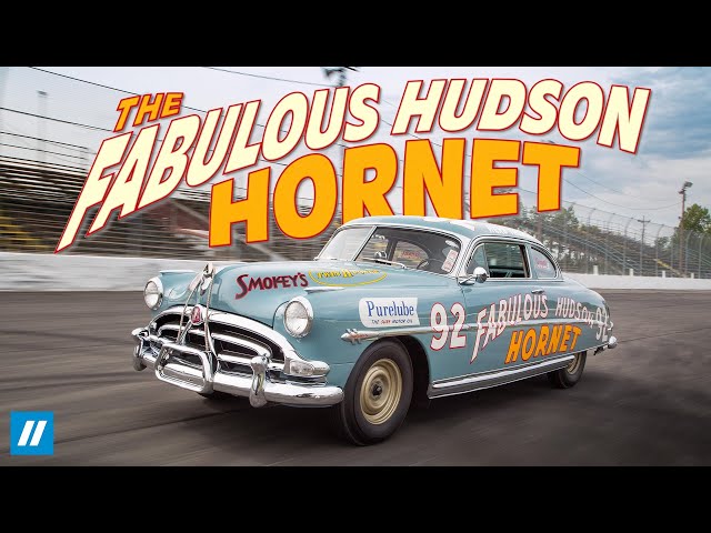 The Fabulous Hudson Hornet | Full Documentary