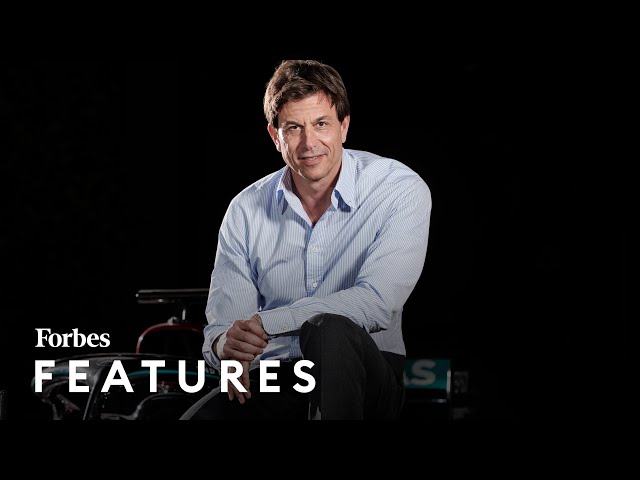 How Billionaire Toto Wolff Built Mercedes’ F1 Team Into An Auto Racing Dynasty