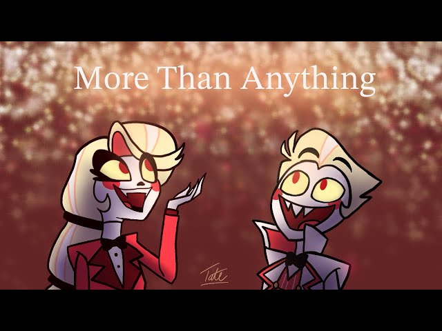 More Than Anything - Hazbin Hotel [ORCHESTRAL COVER]