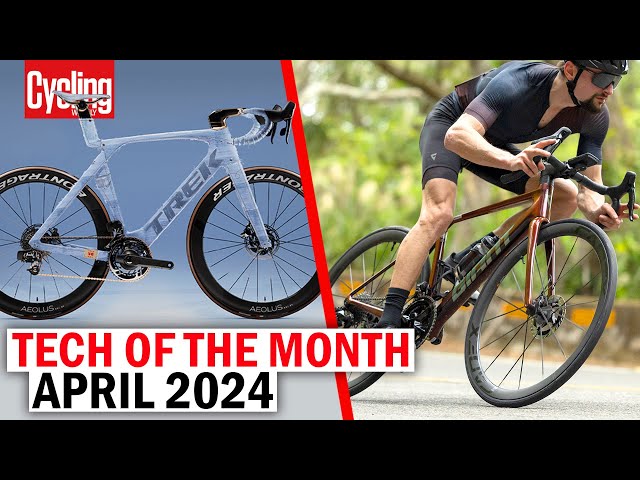 Does The New 2024 Giant TCR Have A Future? + New Tech From Hunt & Campagnolo!