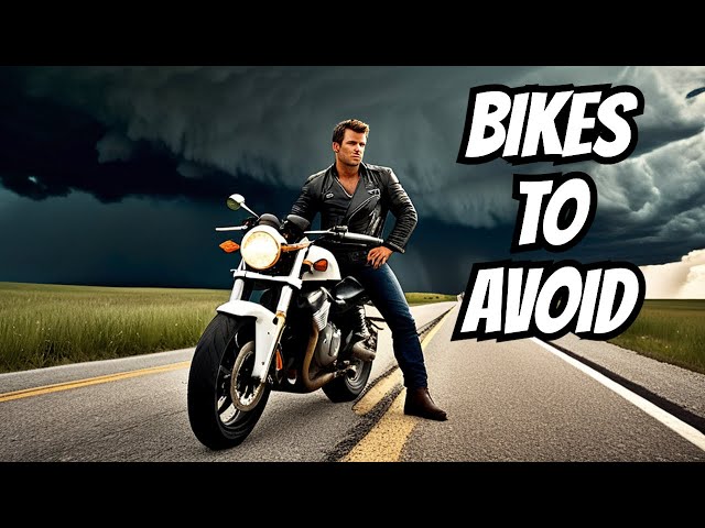 Top 5 Most UNRELIABLE Motorcycles (Avoid These)