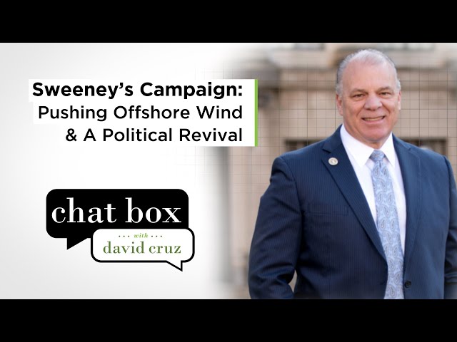 Steve Sweeney’s next moves, plus NJ Transit funding | Chat Box