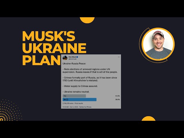 Ukraine war discussion