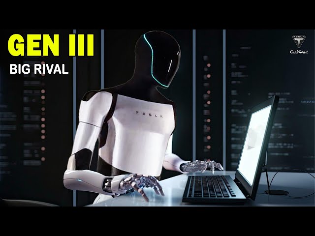 Tesla Bot Gen 2 BIG Rival -  From OpenAI "Figure AI", Bezos, Nvidia Join this Funding Robot Startup!