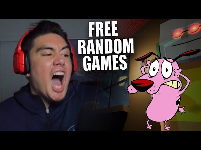 JAY, THE COWARDLY DUDE | Free Random Games