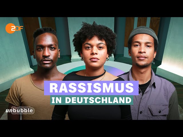 Rassismus: Ist Schwarz sein in Deutschland gefährlich? | Unter Anderen | unbubble