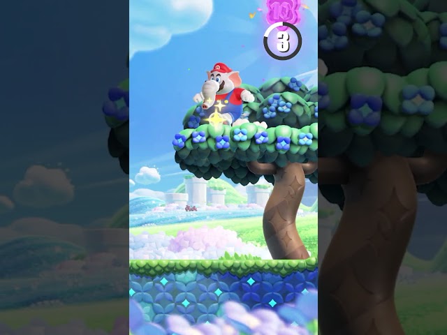 Mind Blowing Mario Wonder Details