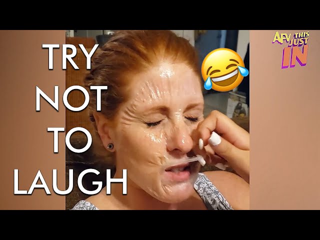 [2 HOUR] Try Not To Laugh Challenge! 😂 Funniest Fails of the Week | Live AFV