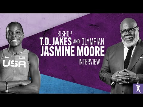 Interviews by T.D. Jakes