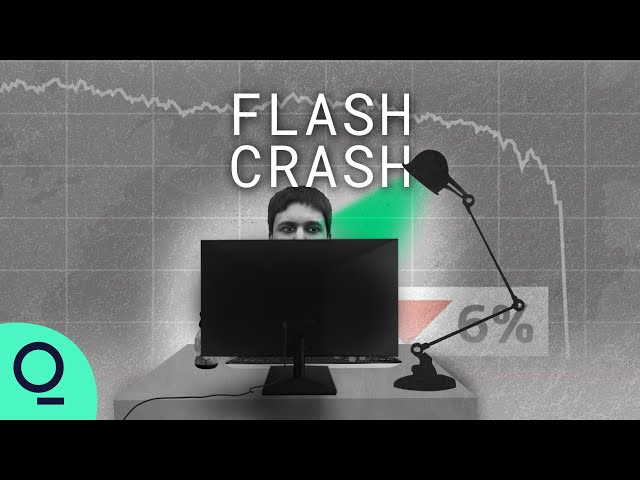 The Wild $50M Ride of the Flash Crash Trader