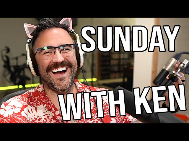 Chillin and GeoGuessr - Sunday With Ken #3