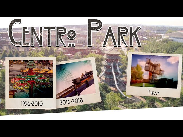 Die Geschichte des verlassenen Centro Parks Oberhausen | ATS