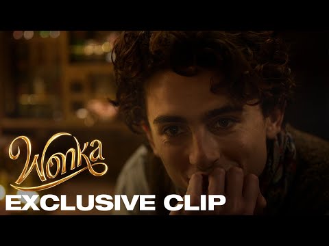 Wonka | Now Playing Only in Theaters