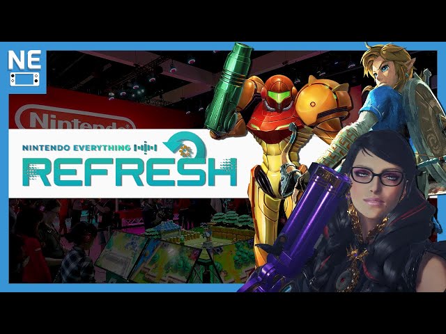 Our predictions for a summer Nintendo Direct and more | Nintendo Everything Refresh #09