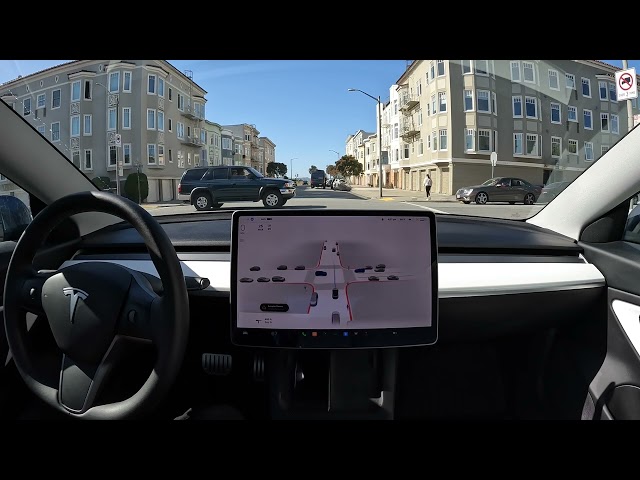 First Drive on Tesla Full Self-Driving Beta 10.12.1 (Brand New Update)