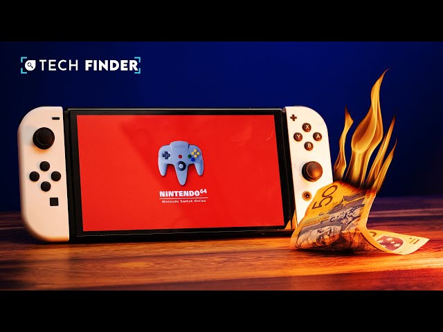 Don't buy the Nintendo Switch Online Expansion Pack