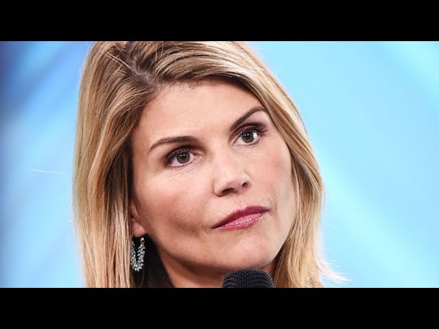 We Finally Understand Why Lori Loughlin Rejected Her Plea Deal