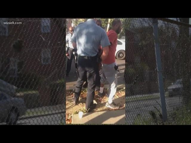 Firing of DC Police officer upheld