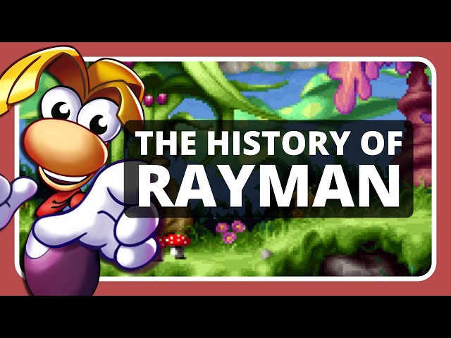 Rayman | Making of Documentary