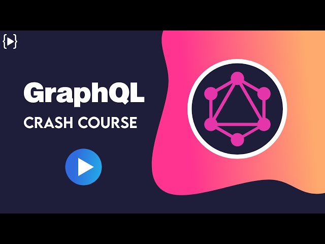 GraphQL Crash course | easy way