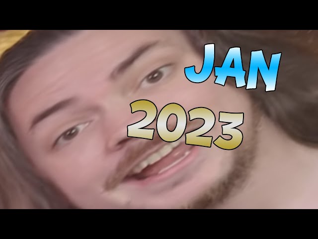 Best of Game Grumps (January 2023)