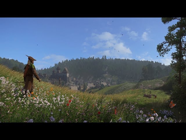 Kingdom Come: Deliverance Emotional and Relaxing Music
