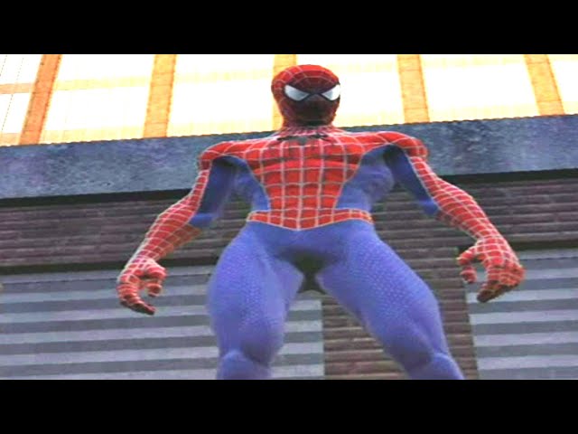 Spider-Man 3 (Wii) - Walkthrough Part 2 - Life In The Big City