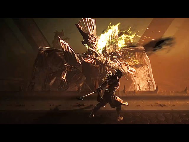 Destiny 2: Season of the Witch - Eris Morn Destroys Savathun & Becomes Strongest Hive God Cutscene