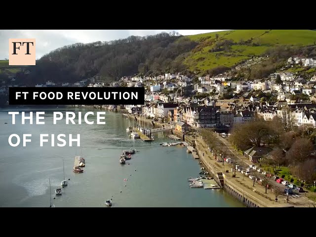 How seafood restaurants are fighting inflation | FT Food Revolution