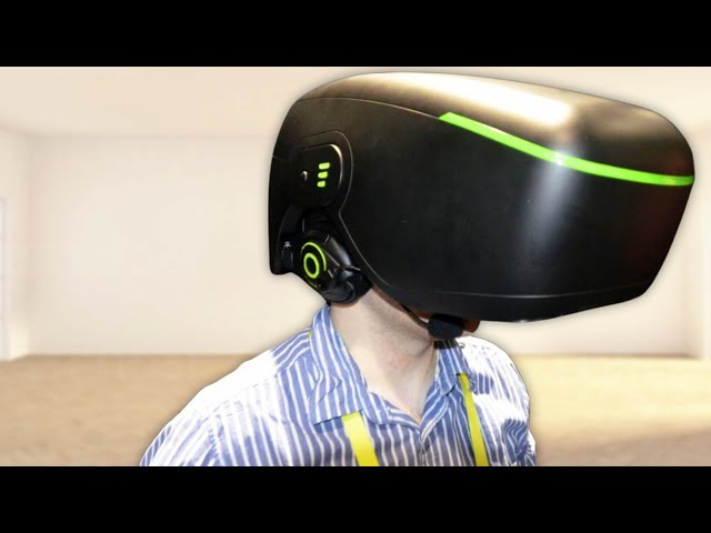 La VR était de la merde avant que ce génie arrive..