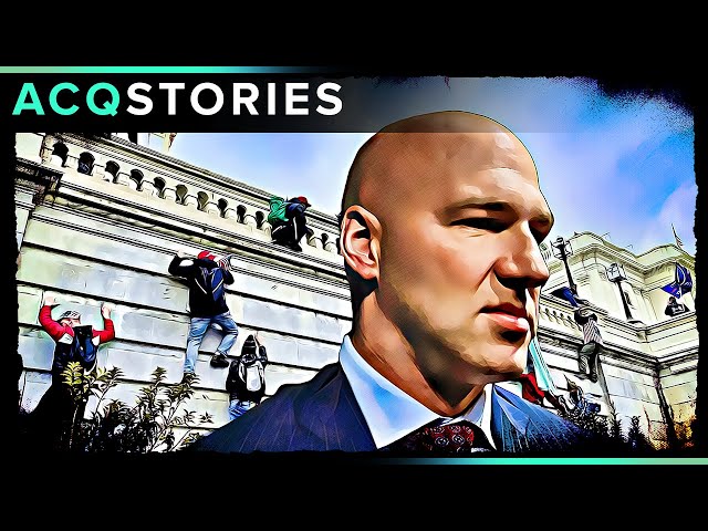 Anthony Gonzalez Shares His Account of January 6th and Why He Voted to Impeach President Trump